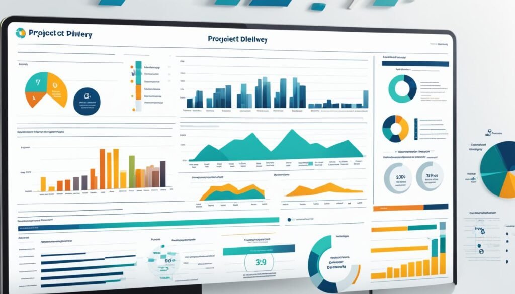 Project delivery metrics