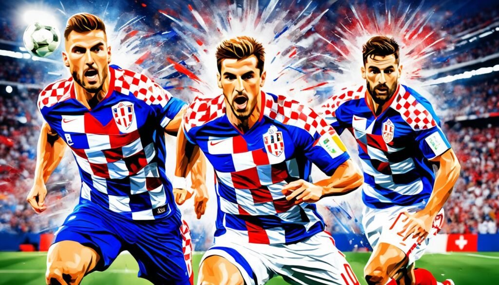 players to watch Croatia