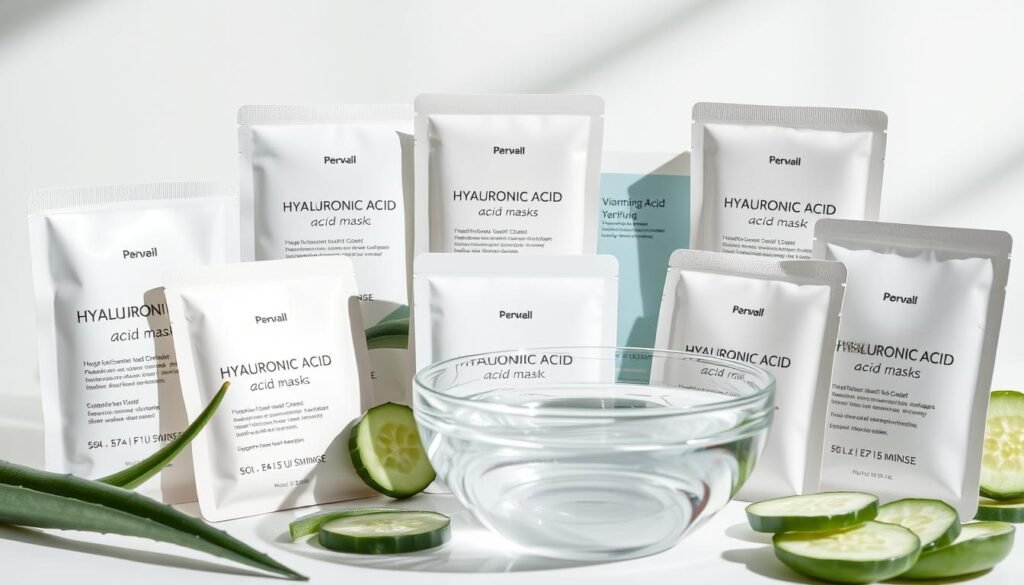 choosing hyaluronic acid mask