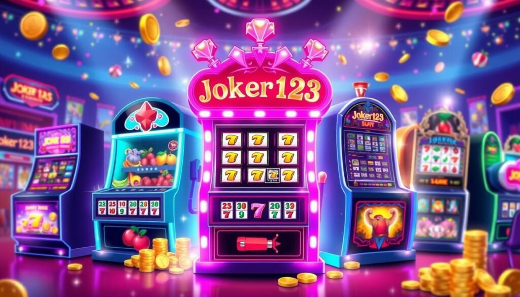 joker123 slot games