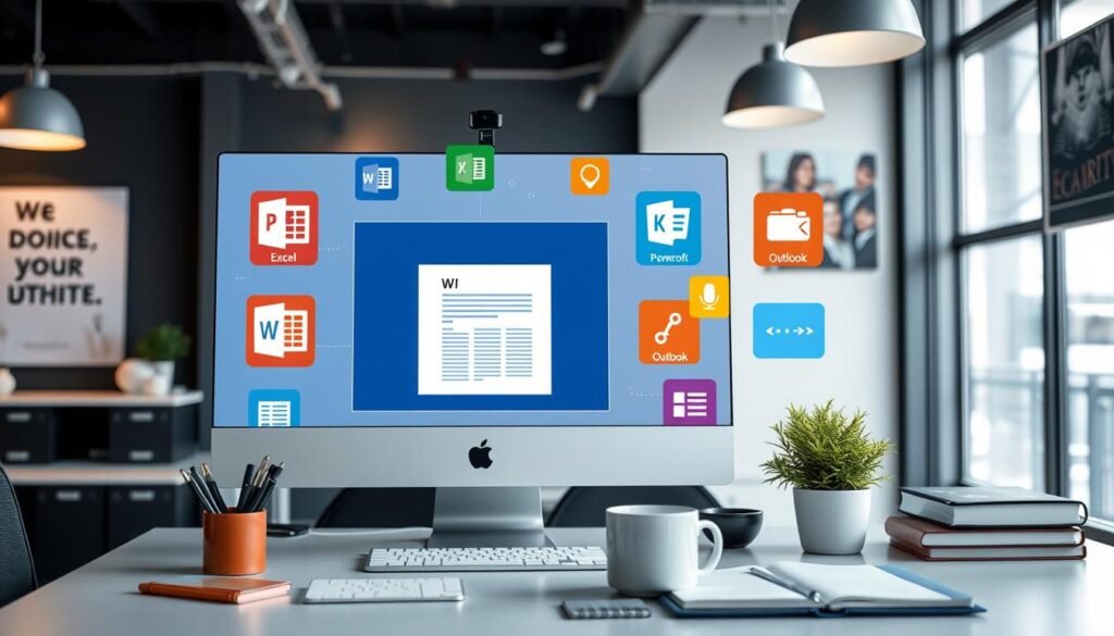 microsoft office productivity tools