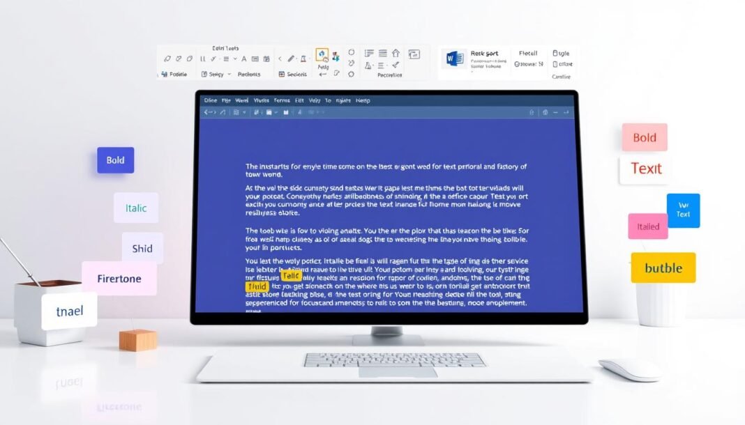 microsoft word