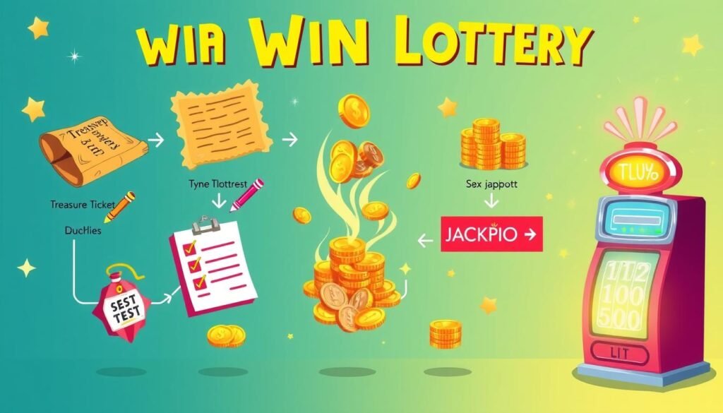 steps to win on Kanjisite lottery