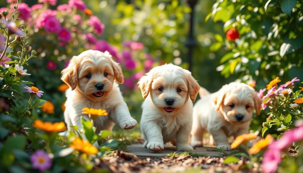 teacup goldendoodle puppies