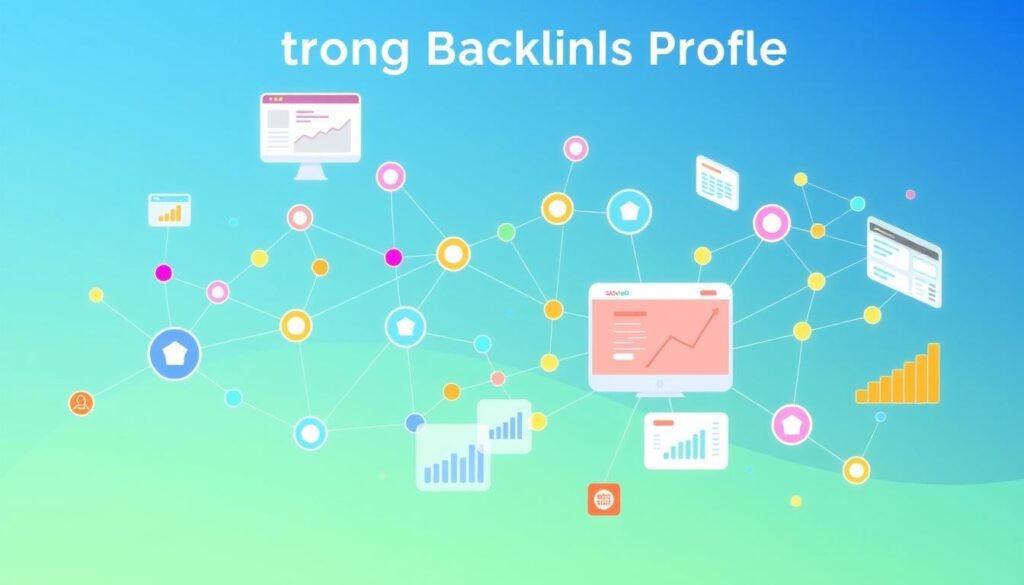 backlink profile