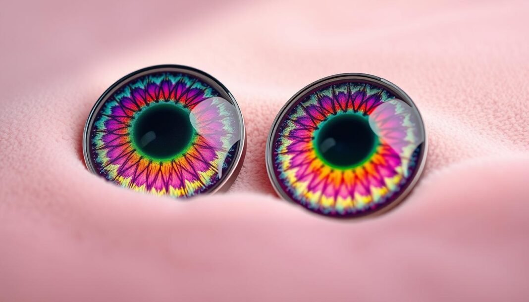 high quality color contacts