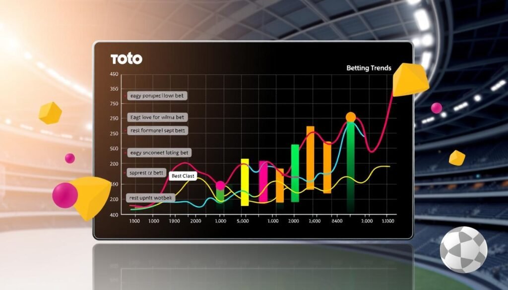 Toto betting trends