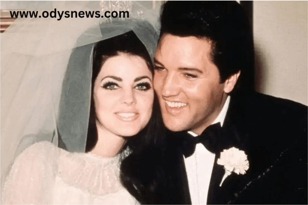 why did elvis call priscilla satnin