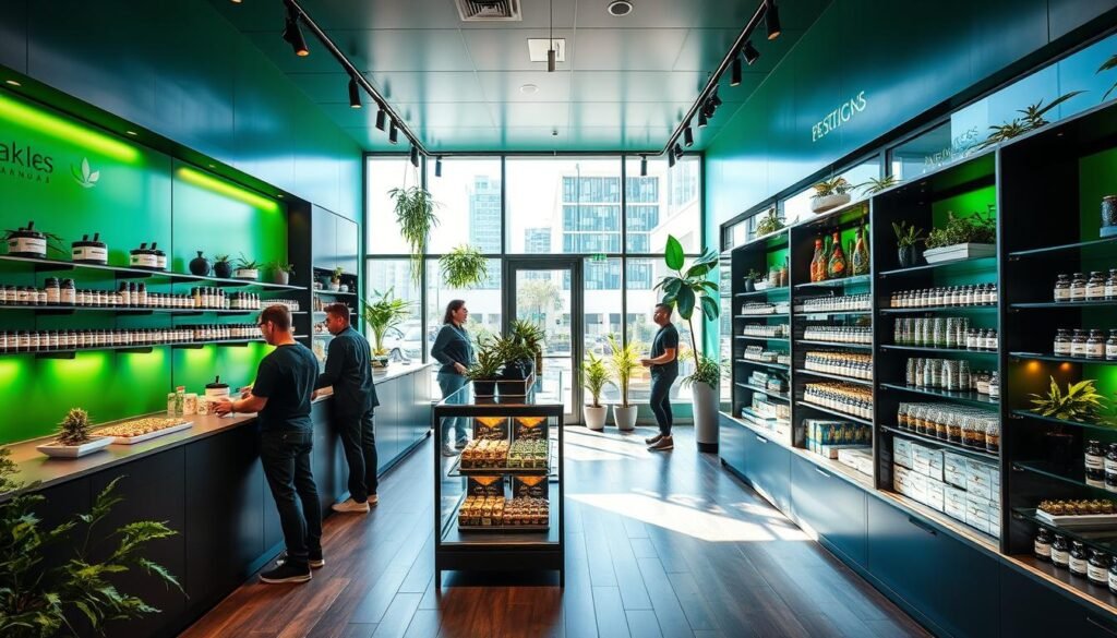 Medical Marijuana Dispensary Los Angeles