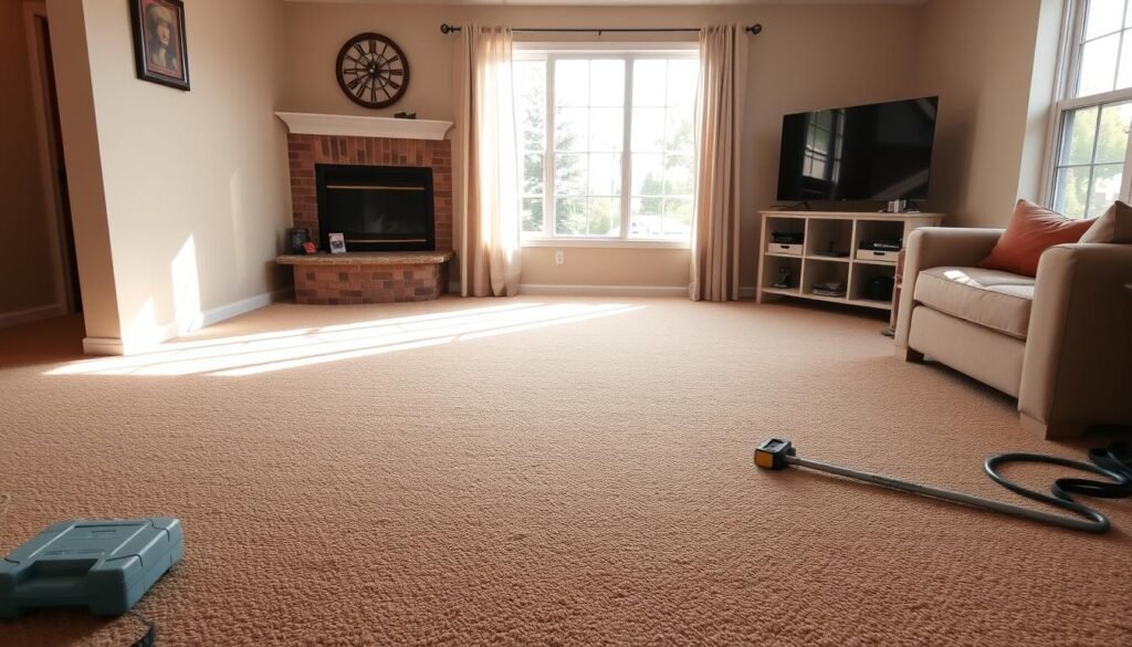 affordable carpet installation Fort Worth