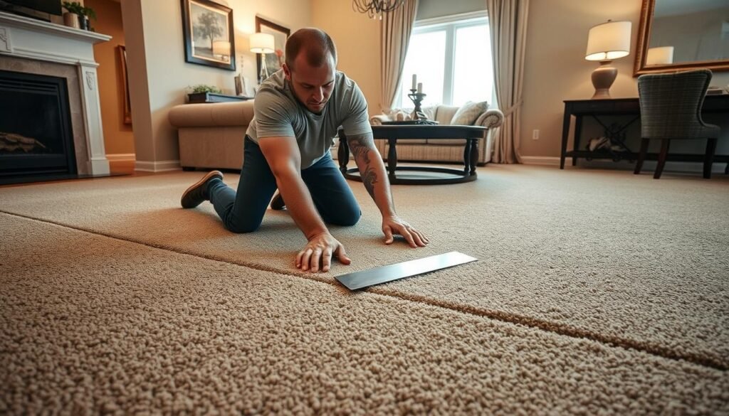 expert carpet installation Fort Worth