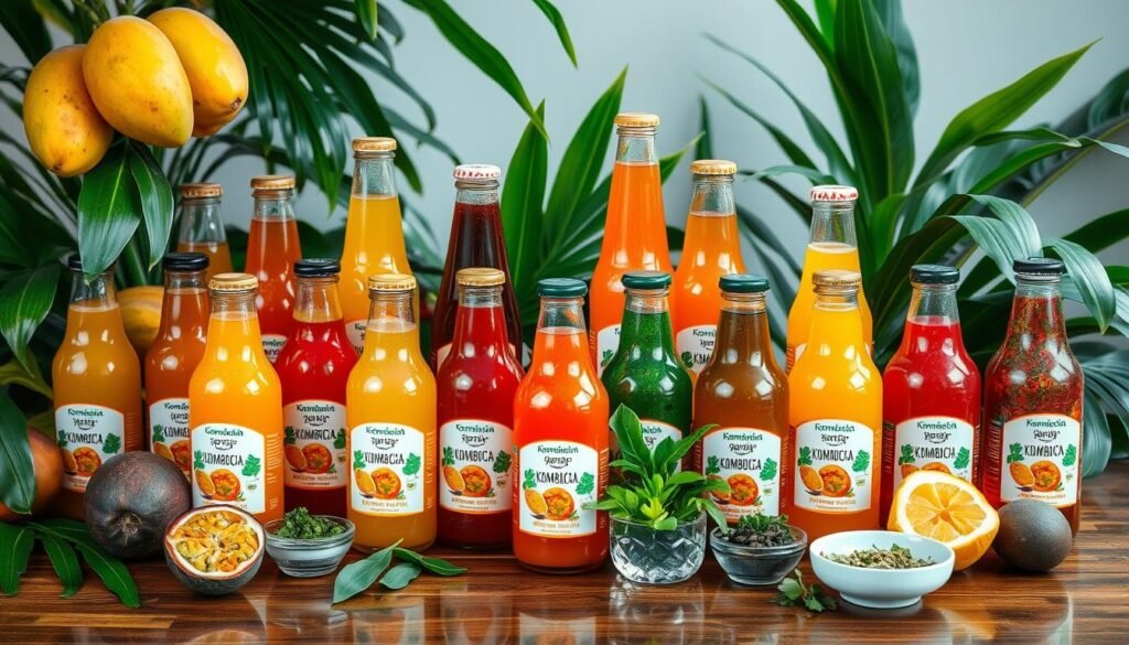 singapore kombucha brands