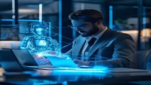 AI Agents at Work: The Software That Doesn't Wait for Instructions