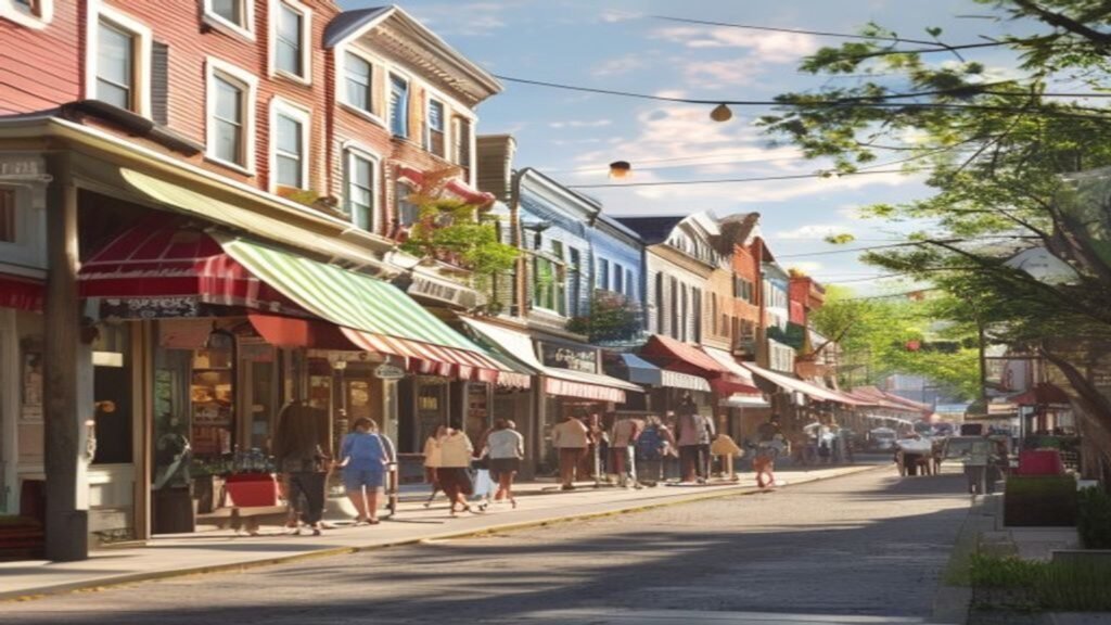 America's Franchise Boom: Why Main Street Is Buying Into Brands