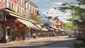 America's Franchise Boom: Why Main Street Is Buying Into Brands