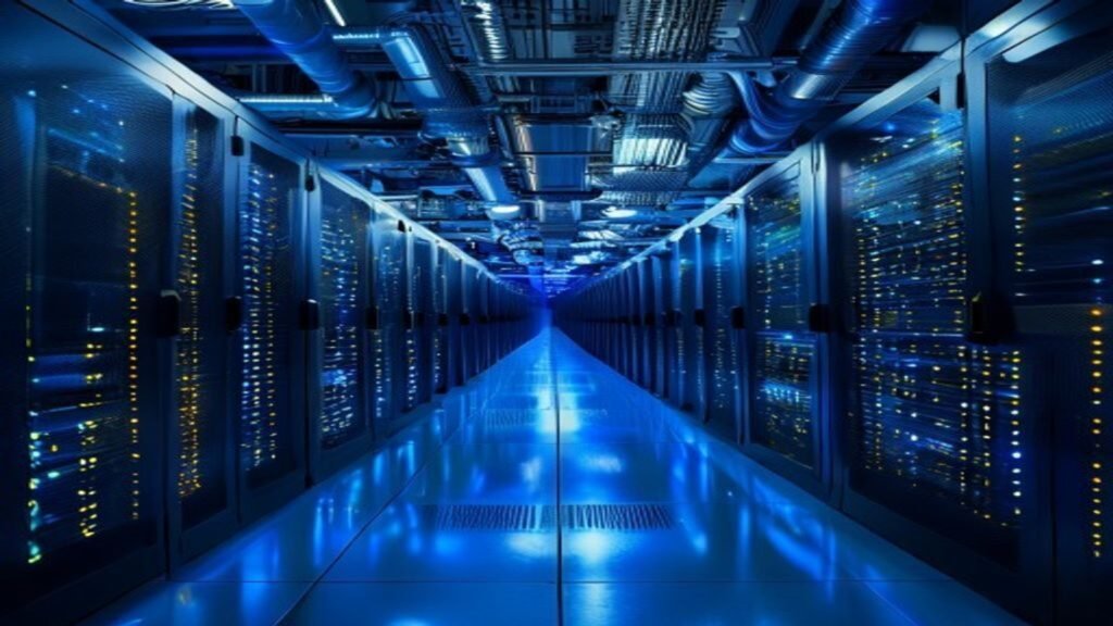 The Data Center Power Crunch: Can the Grid Keep Up With AI?
