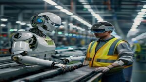 Humanoid Robots Leave the Lab: Inside the Factory Trials