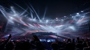 Live Music's Record Run: Inside the Stadium Tour Gold Rush