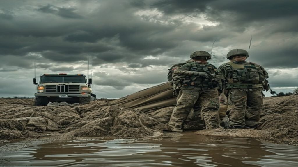 Inside the National Guard's Expanding Role in American Disasters