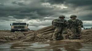 Inside the National Guard's Expanding Role in American Disasters