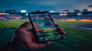 Sports Betting's American Decade: Money, Growth, and Growing Pains