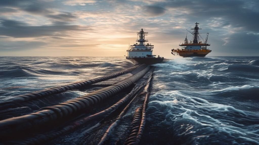 The Undersea Cable Wars: Protecting the Internet's Hidden Arteries