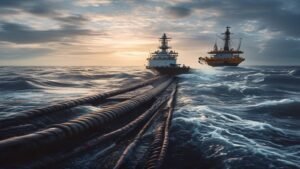 The Undersea Cable Wars: Protecting the Internet's Hidden Arteries