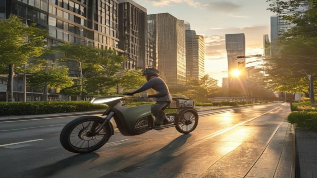 Why U.S. Cities Are Redesigning Streets for the E-Bike Boom