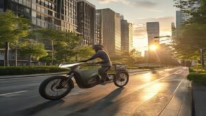 Why U.S. Cities Are Redesigning Streets for the E-Bike Boom