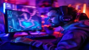 Video Games Are Eating Entertainment: The $200 Billion Story
